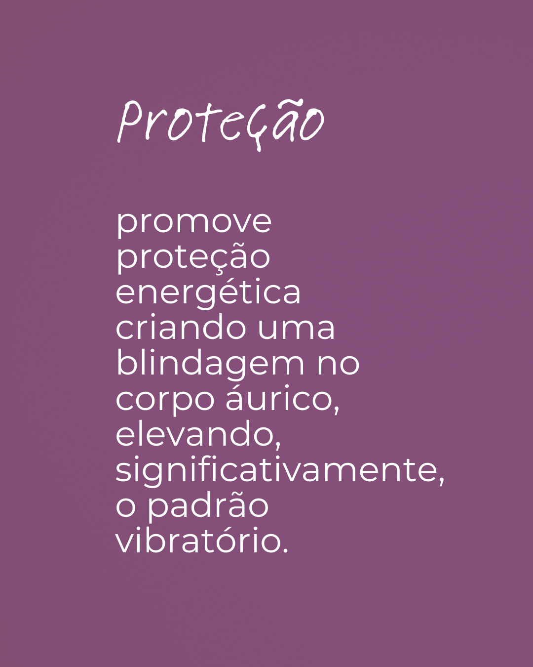 Proteção