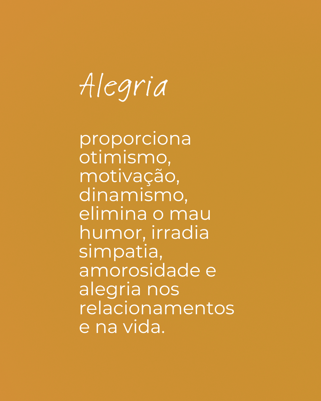 Alegria